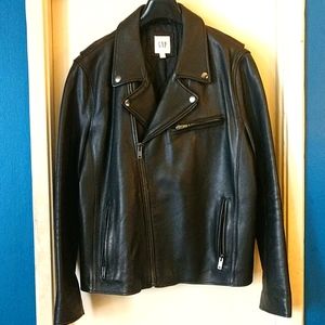 Gap motorcycle jacket
